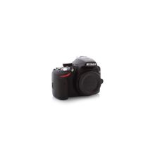 Nikon D3200 Kit AF-S DX 18-200mm VRII Black