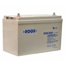 Батарея аккумуляторная 12В 100Ач (aqqu) aq-12ml100