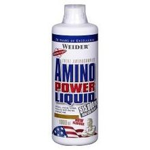 Аминокислоты Weider Amino Power Liquid (мандарин) 1 л