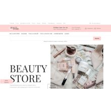 Интернет-магазин косметики и парфюмерии «Крайт: Косметика.Beauty24» с оригинальным конструктором