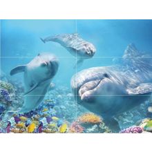 Ceramica Classic Family Family P6D228 панно настенное 600 мм*800 мм