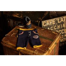 Lucky Child синие Мужичок