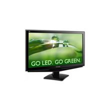 Монитор ViewSonic VX2460H-LED bk bk