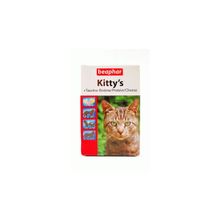 Витамины Beaphar Kitty s Mix д кошек (180 табл.)