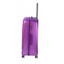 Фиолетовый чемодан 082 28PC