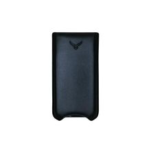 Кожаный чехол для iPnone 5 Mapi Olbia with Card Holder Case, цвет Rustic Black (M-150030)