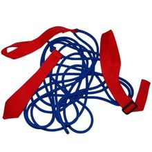 Эспандер лыжника взрослый 3.6 м, одинарная резинка. Plastep