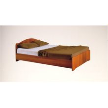 Кровать щитовая б о (Размер кровати: 160Х200, Ортопедическое основание: Нет.)