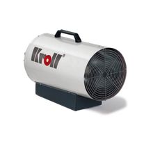 Нагреватель воздуха газовый (тепловая пушка) Kroll P 15 (17.5кВт, 300м.куб час, 1.17кг ч, 6кг)