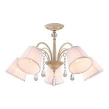 Люстра Arte Lamp A9515PL-5WG ALEXIA