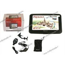 Навигатор GPS PROLOGY iMAP-4100 4,3 Навител