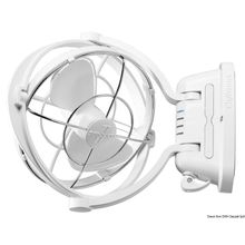 Osculati Caframo Sirocco ventilator white 12 24 V, 16.755.00