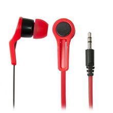 Ritmix Наушники Ritmix RH-014 Black+Red