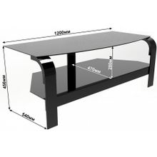 Стойка под телевизор Akma V3-007