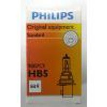 Лампа Philips HB5  1 шт в упаковке  Галогеновые лампы