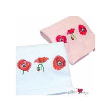 TAC Полотенце Maki Цвет: Белый (50х90 см)