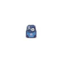 Школьный рюкзак (5-802-48ШМ) сине-голубой
