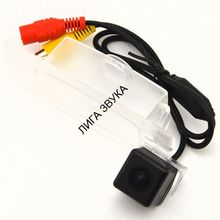 Камера заднего вида Kia Optima (2010-2013) в плафон Farcar