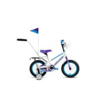 Велосипед Forward Meteor 14 фиолетовый (2017)
