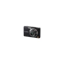 Panasonic PhotoCamera  Lumix DMC-SZ7 black 14.1Mpix Zoom10x 3" 1080i 70Mb SDXC MOS IS HDMI Li-Ion