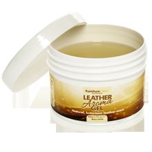 Ароматизатор LeTech Leather Aroma Gel 01.01.015.0150 гелевый с запахом элитной кожи 125 мл