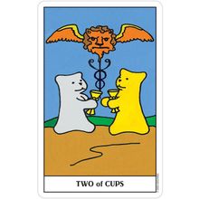 Карты Таро: "Gummy Bear Tarot Deck In a Tin" (GB78)