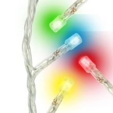 Uniel Светодиодная гирлянда Uniel бахрома 220V разноцветный ULD-B1805-048 DTA Multi IP20 UL-00005273 ID - 236288