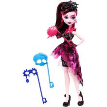 Monster High Буникальные танцы