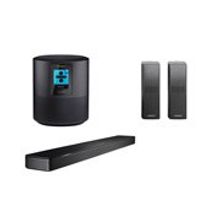 Bose Smart Home 500 SS700 3.0 + Home Speaker 500