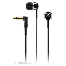 SENNHEISER SENNHEISER CX 1.00 BLACK