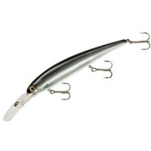 Воблер Walleye Deep, 31 Chrome Black Back Bandit