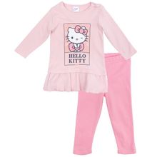 Play Today Hello Kitty нежно-розовый