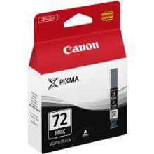 CANON PGI-72MBK картридж чёрный матовый