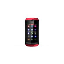 Nokia Nokia Asha 306 Red