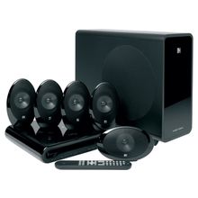 Домашний кинотеатр KEF KIT510