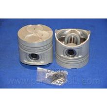Поршень (Компл. С Пальцем)  Mot.2,5td  Std+0,5mm Parts-Mall Pxmsa-033c Parts-Mall арт. PXMSA033C