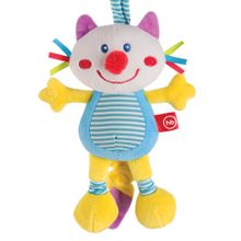 Подвеска HAPPY BABY 330360 FRISKY KITTY