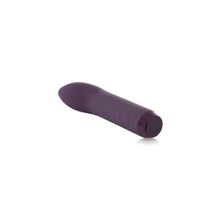 Je Joue Фиолетовый мини-вибратор G-Spot Bullet - 11,4 см. (фиолетовый)