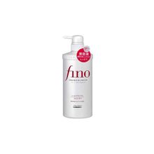 Шампунь для волос Shiseido "Fino Premium Touch" Moist (для сухих и нормальных волос), 550мл