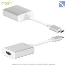 Адаптер Moshi USB-C to HDMI  99MO084202