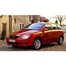 Блокиратор КПП для KIA CERATO 4-е пок.  2004-2009  М5 R-назад - Гарант Консул 22401.R