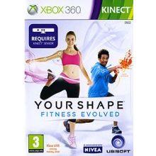 Your Shape: Fitness Evolved (Xbox 360) (GameReplay)