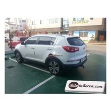 Kia Sportage R Diesel 4WD Limited 2011