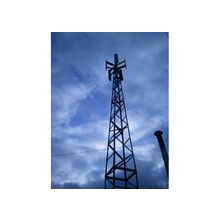 Вертикальный ветрогенератор 50 кВт (Россия)