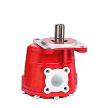 Насос шестеренный левый