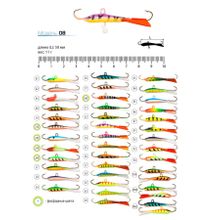 Балансир Spider Pro неоснащенный mod.08