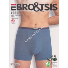 Боксеры мужские бамбук Ebro&amp;Tsis Арт. ET 6343