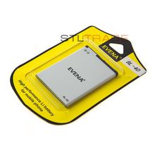 Аккумулятор EVENA для Nokia BL-4D (1100mAh)