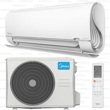 Midea MSFA-12N8D6-I MSFA-12N8D6-O