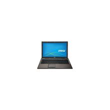 Ноутбук MSI CX61 0OD-647 (Intel® Core™ i5 3230M 2600Mhz 6144 750 Win8SL64)